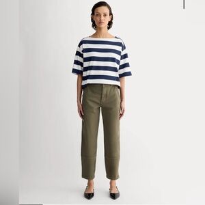 Everlane Utility Barrel Pant size 4